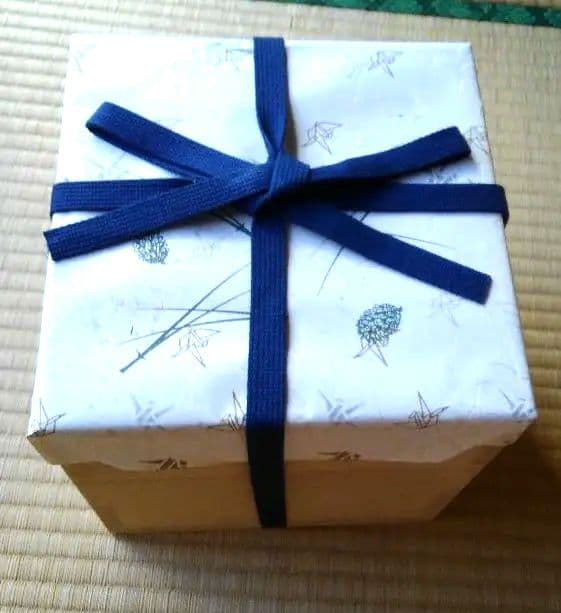 茶道具山本閑浄作　尻張釜