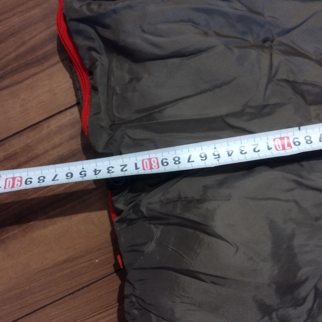 ２個セット最高峰コールマン コンフォートマスター スリーピングバッグ　寝袋