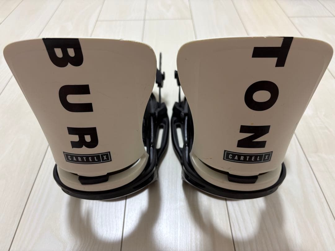 【10月末まで販売】Burton スノーボード バインディング&ブーツセット