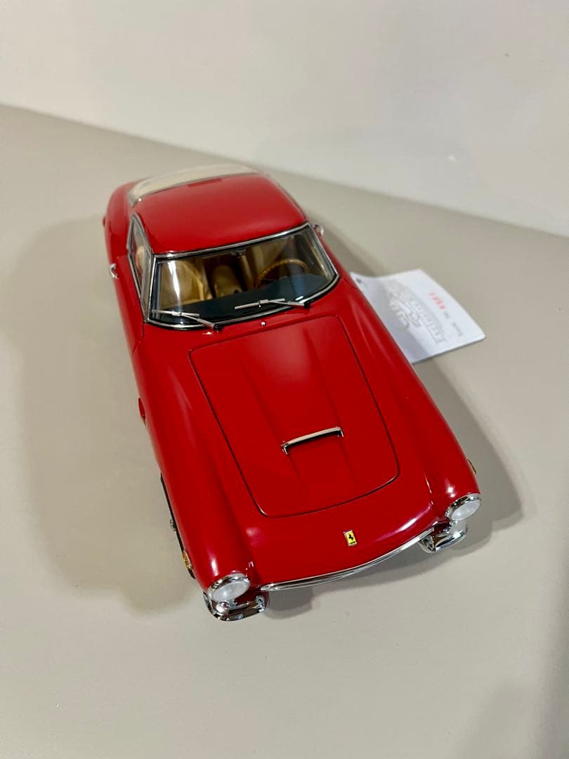 自動車 Ferrari 250 GT Berlinetta SWB (1961)