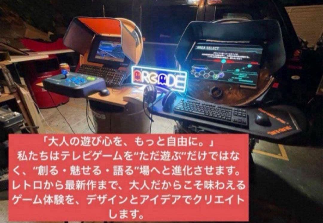 サミタコントローラー本物レイアウトボタン連動LED &バイブ 目押し練習アプリ付