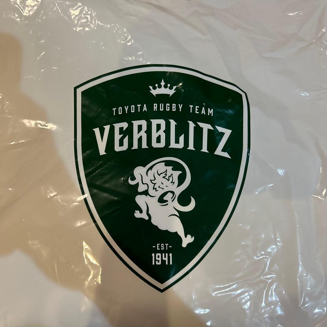 トヨタヴェルブリッツ新品TシャツLサイズXLトートバッグセット