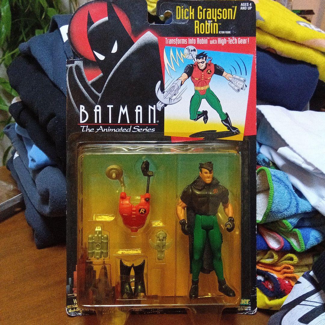 1993年　ディック・グレイソン　ロビン　BATMAN