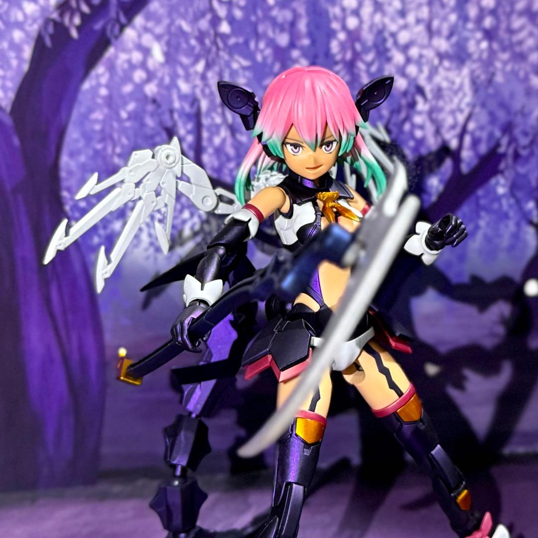 塗装済み 30MS シアナ イルシャナ セット(単品相談可)