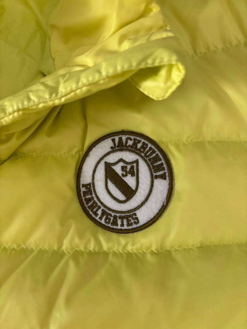 ジャックバニー ダウンジャケット サイズ5