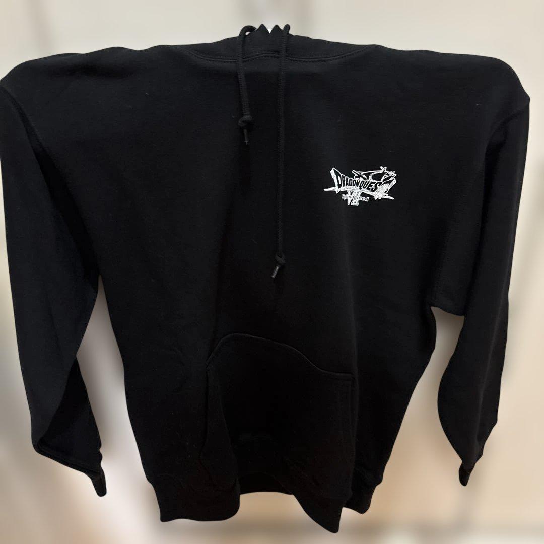 SHIPSドラクエパーカーLLサイズ ショッパー、シール付き　新品