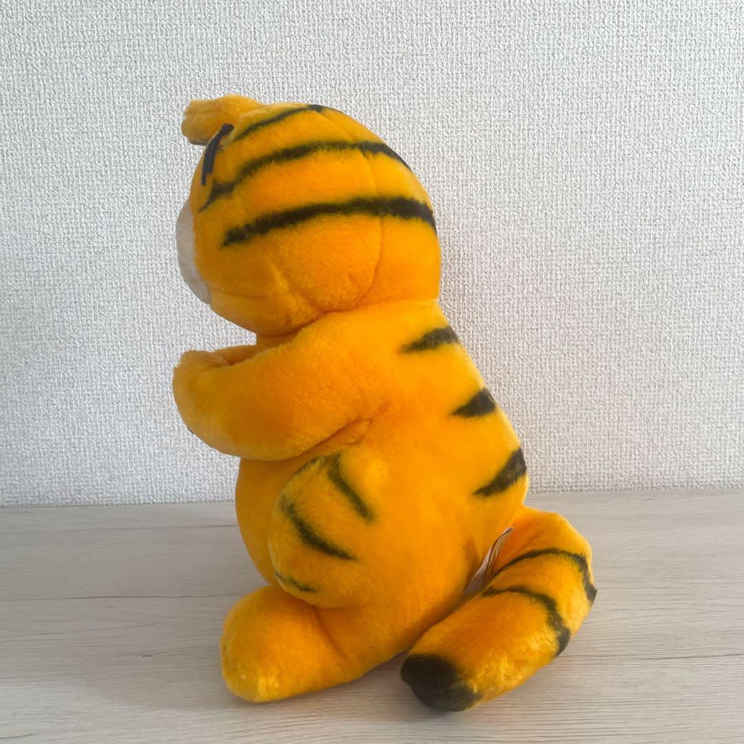 【期間限定バラ売★目玉商品★タグ付】ガーフィールド ぬいぐるみ　抱っこ
