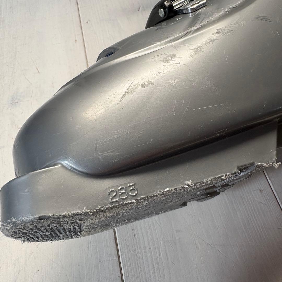 ジュニアスキーセット　板とブーツ　子ども用　キッズ用　ビンディングセット