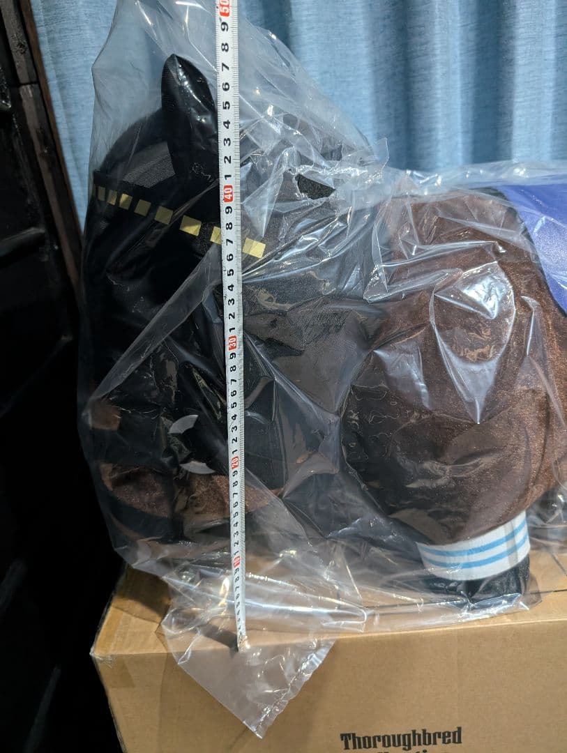 サラブレッドコレクション　メガビッグ　MEGA BIG タイトルホルダー　新品