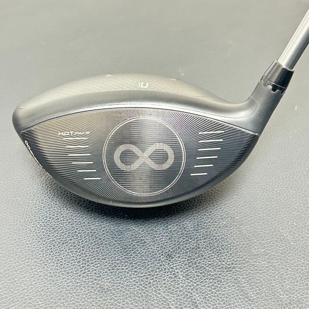 コブラ キング LTDx MAX ドライバー 10.5 SPEEDER NX S