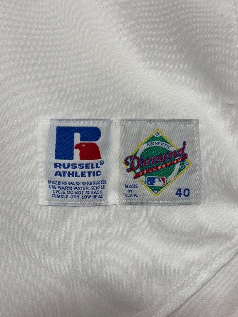 ドジャース　野茂英雄選手　ユニフォーム 背番号16 MADE IN USA