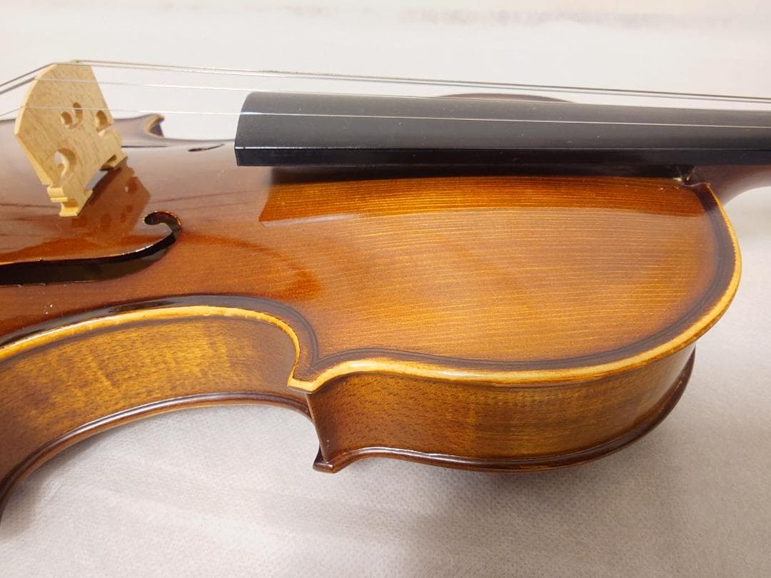 【送料無料】バイオリンセット 4/4 大人用 Allan Drexcell