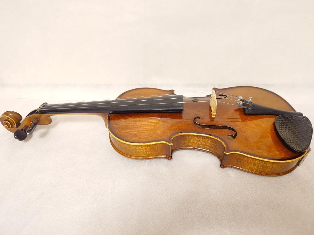 【送料無料】バイオリンセット 4/4 大人用 Allan Drexcell