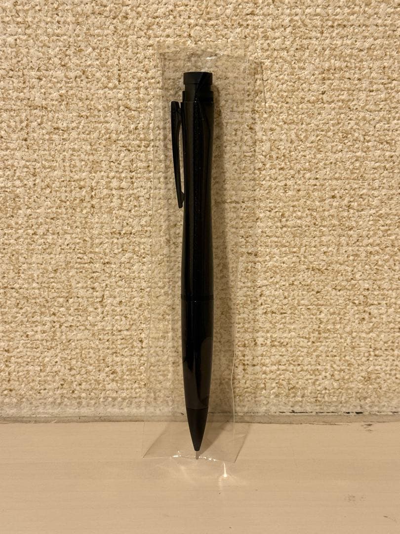 【新品未使用品】Aero 剛性感MAXシャープペン ガンメタル 高級感ある筆記具