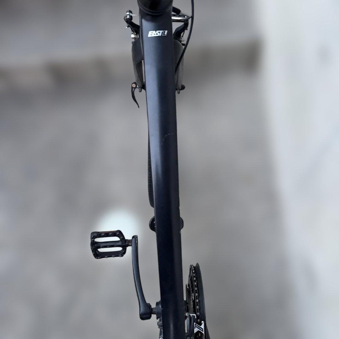 Knodaboom クロスバイク ブラック 700C 引き取り限定