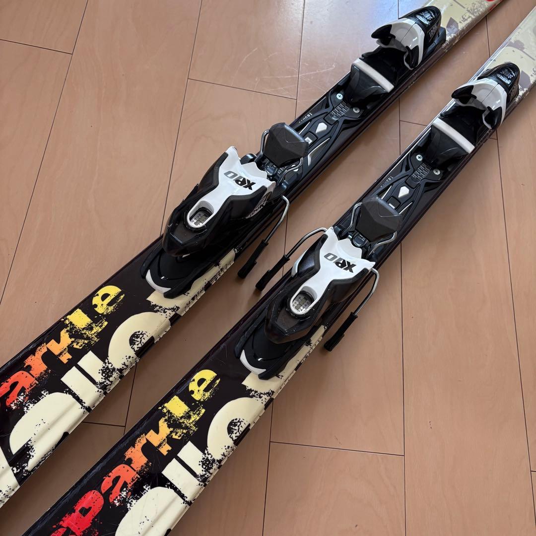 swallow スワロー　Sparkle スパークル　スキー板　165cm