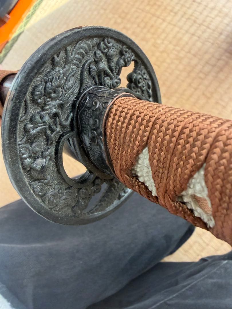 日本刀　模造刀　刀スタンド付き