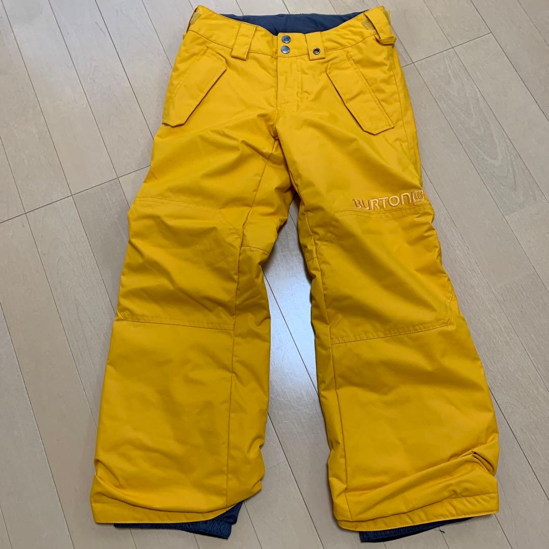スノーボードウェア　バートン　キッズ　110-133