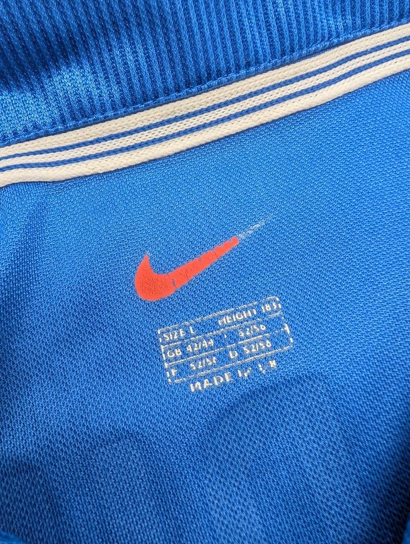 98 イタリア代表 ホーム 半袖 10 デルピエロ ユニフォーム