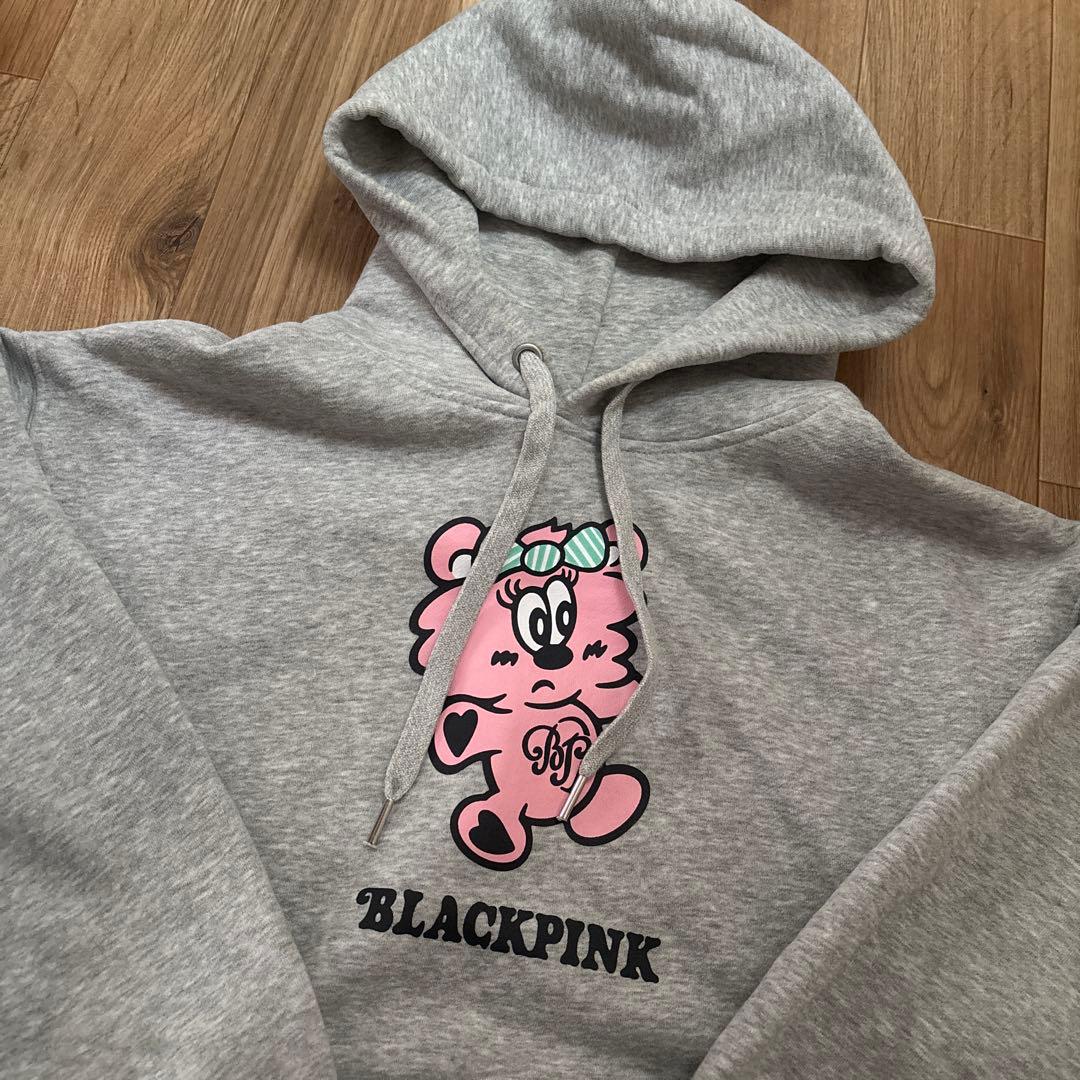 BLACKPINK Verdy Hoodie Mサイズ