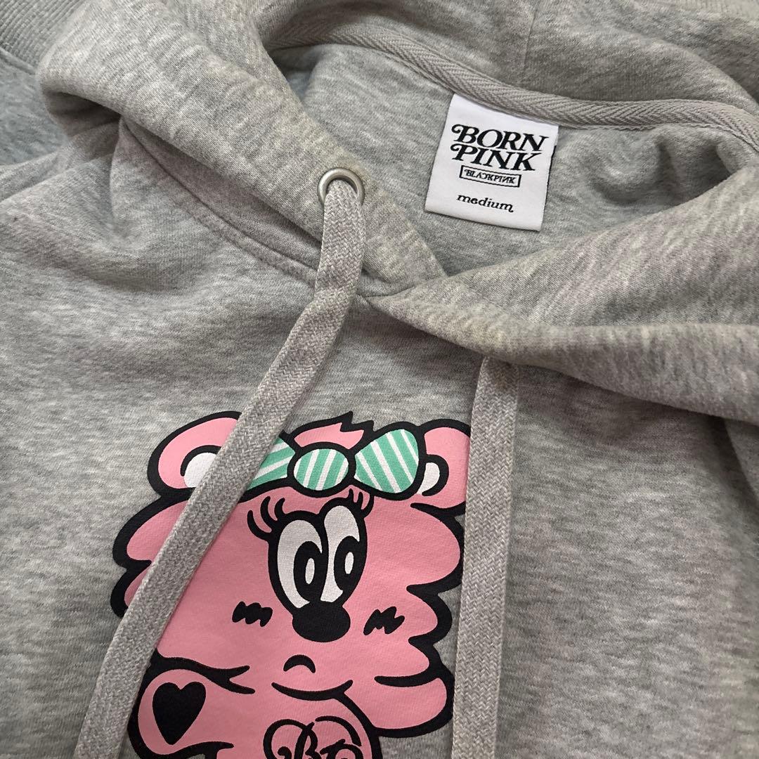 BLACKPINK Verdy Hoodie Mサイズ