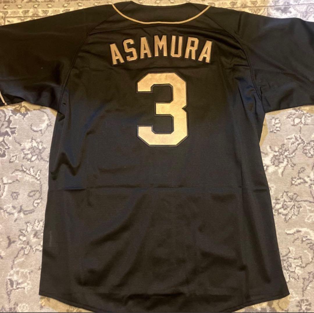 【未使用】東北楽天ゴールデンイーグルス 浅村栄斗 ユニフォーム Lサイズ 刺繍