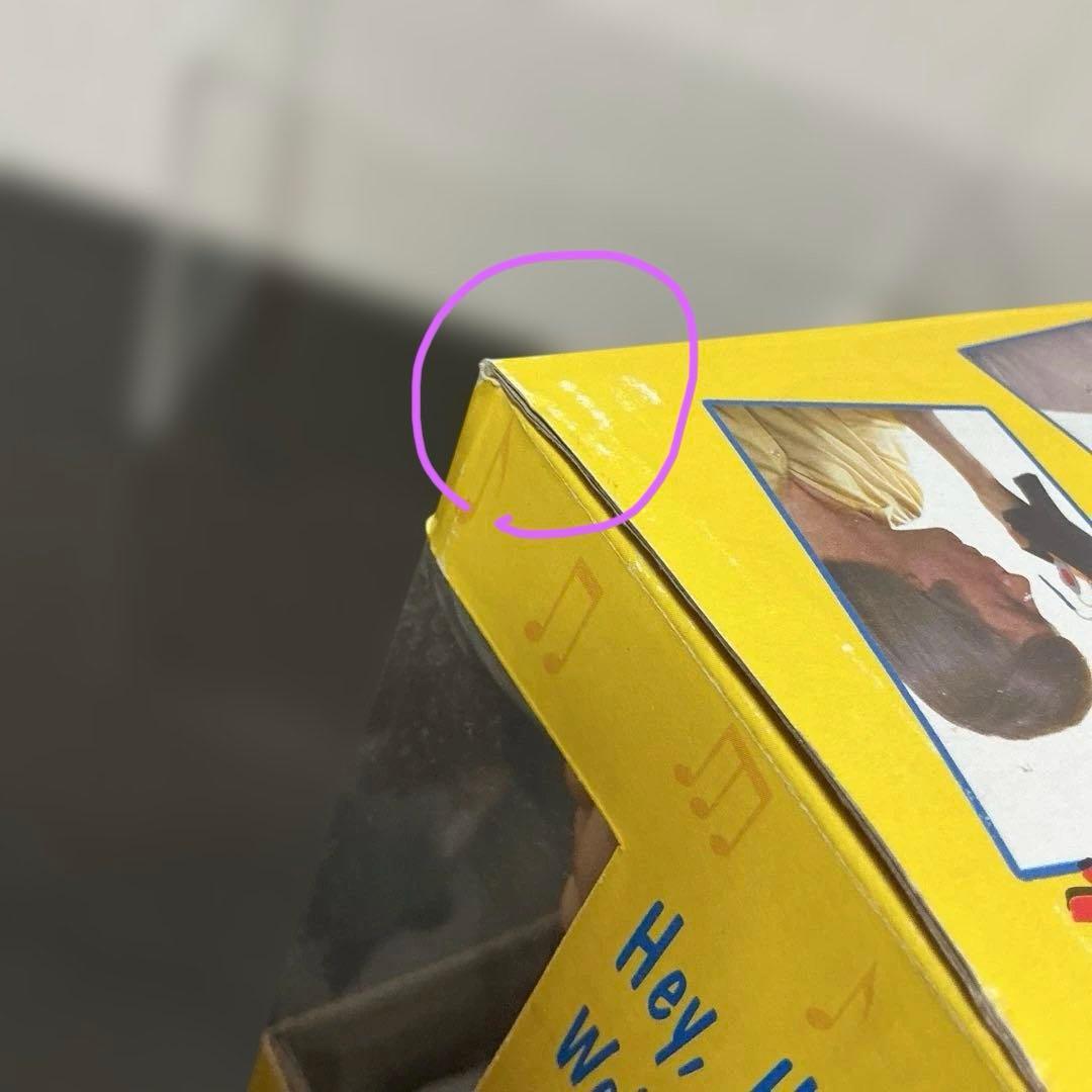 The Monkees Wacky Wobblers 4体セット　Funko