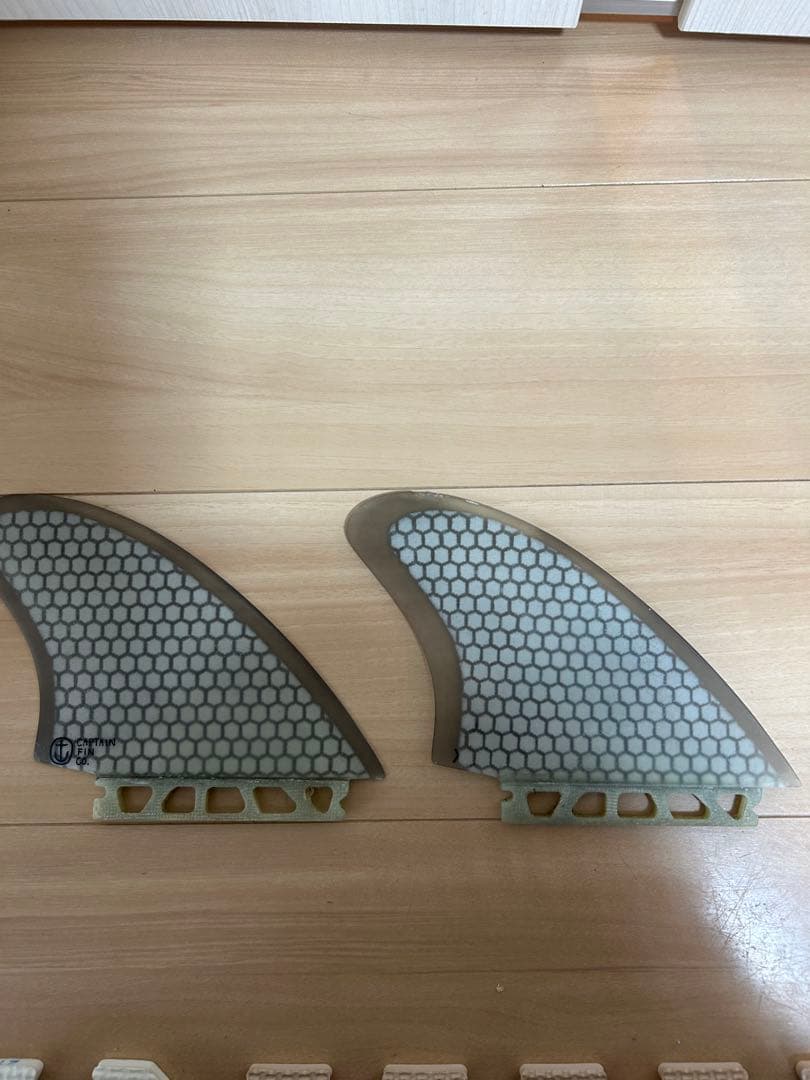 値下げcaptain fin キャプテンフィン　クリステンソン　キール