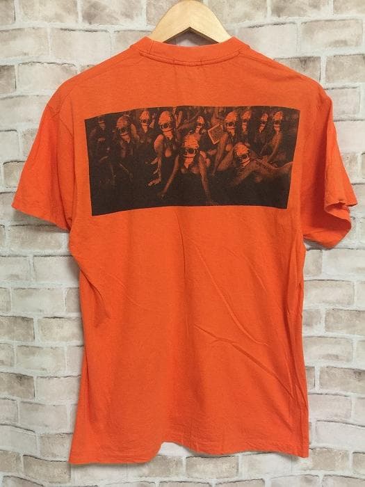 THE TIMERS ザタイマーズ 90s 不死身のタイマーズ Tシャツ