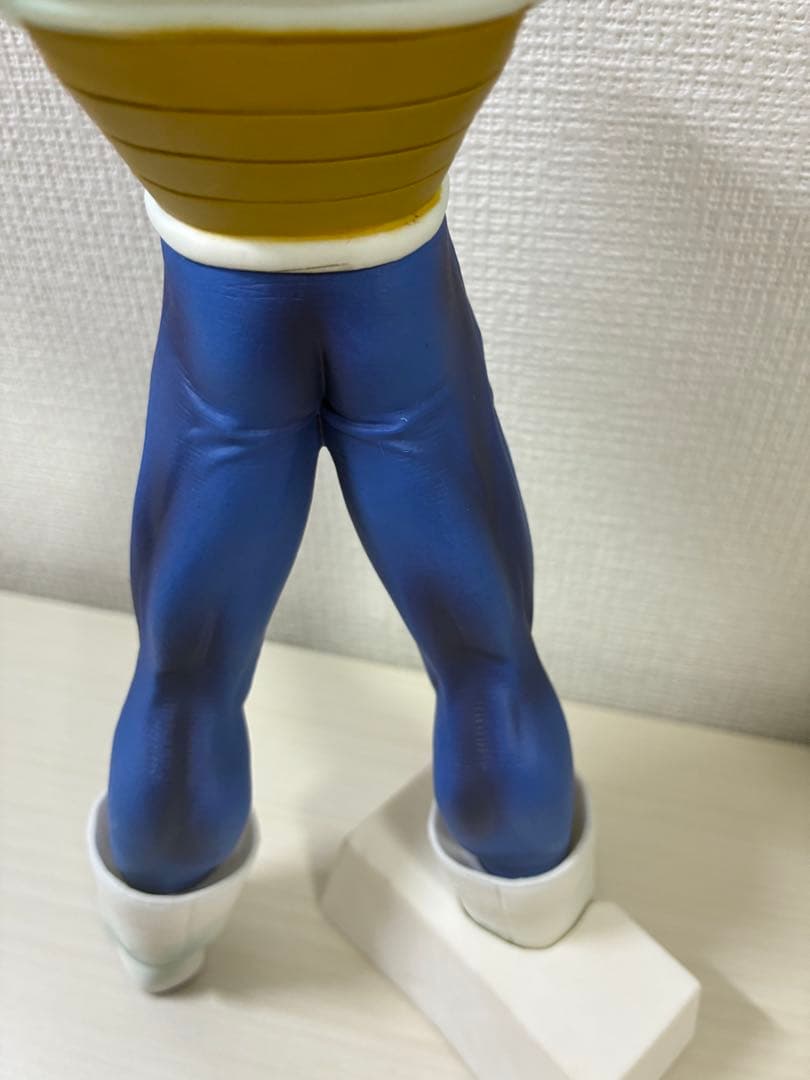 ドラゴンボール　フィギュア　メモリーズ　ラストワン賞　ベジータブルー