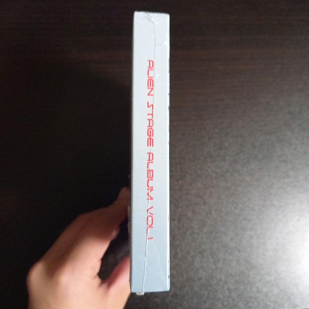 未開封 エイリアンステージ 　セット