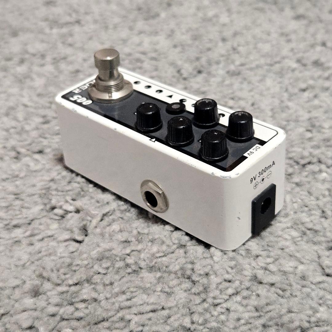 ギター mooer Micro Preamp 005