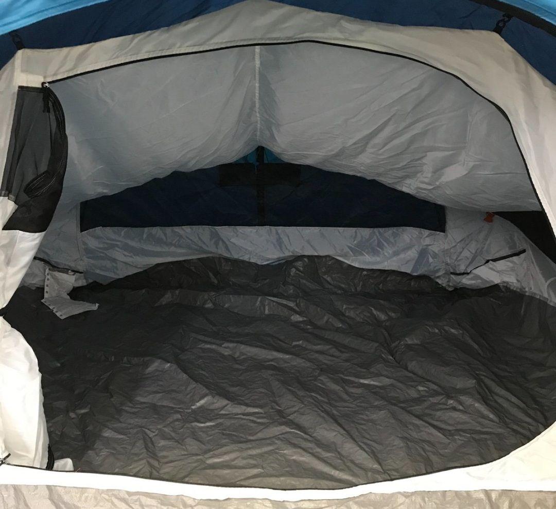 Quechua 2 Seconds 3 XL Air テント