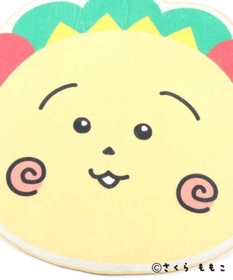 コジコジ フェイスマット [COJI‐COJIコラボ2026]