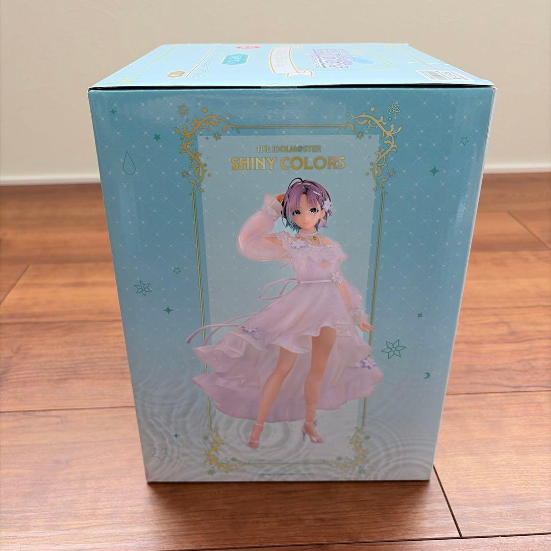 一番くじ シャニマス ラストワン賞 浅倉透 フィギュア