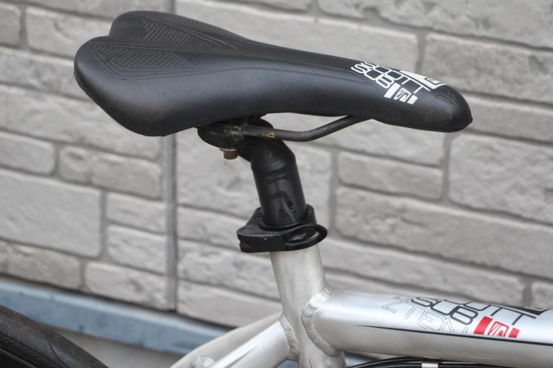 引き取り限定♪人気のSCOTT♪SUB♪CLASSIC♪前後油圧ディスクブレーキ