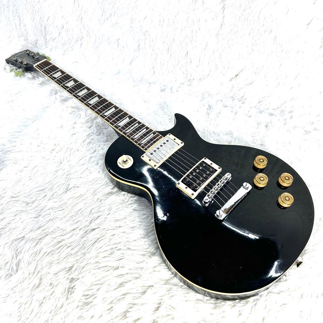 Grassroots by ESPレスポールタイプ 本格素材 マホガニー