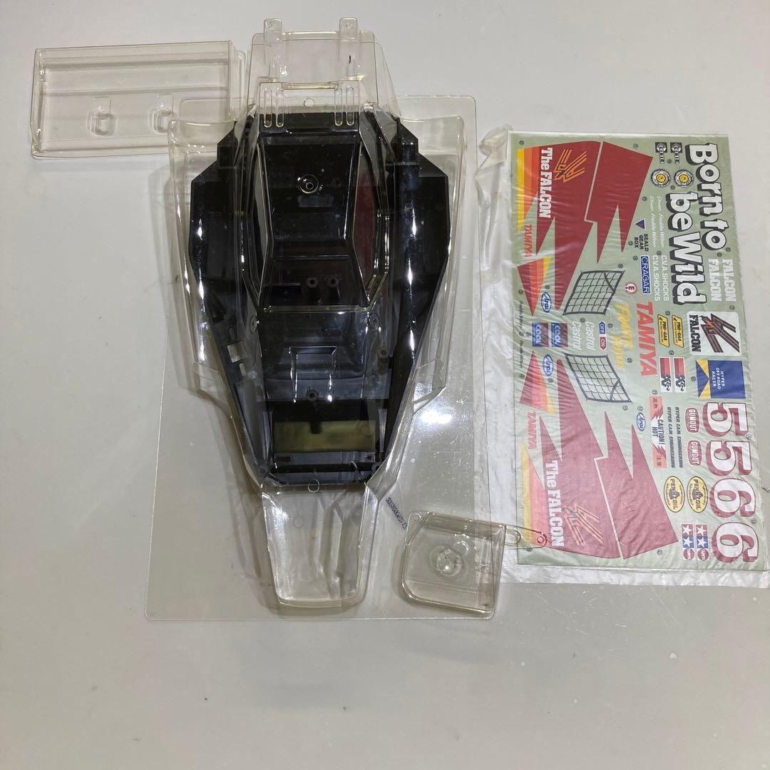 【未組立】タミヤ　RC ファルコン 1986年