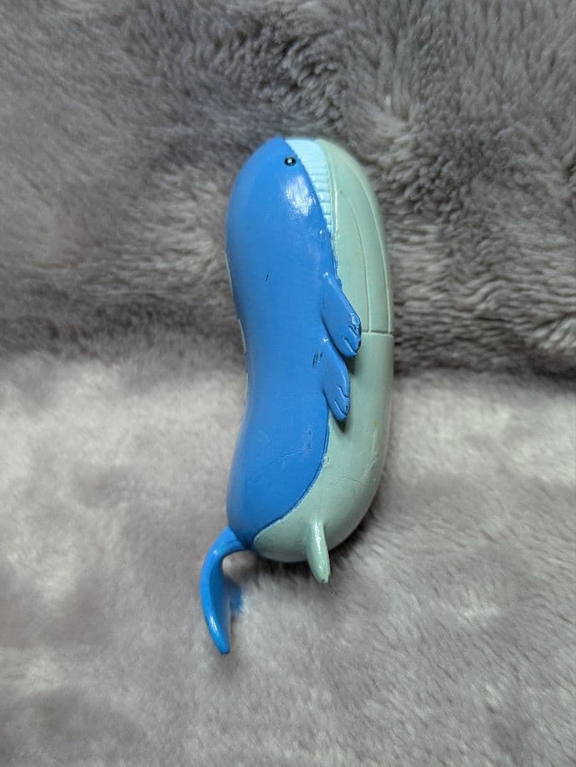 ポケモン ポケットモンスター モンスターコレクション フィギュア ホエルオー