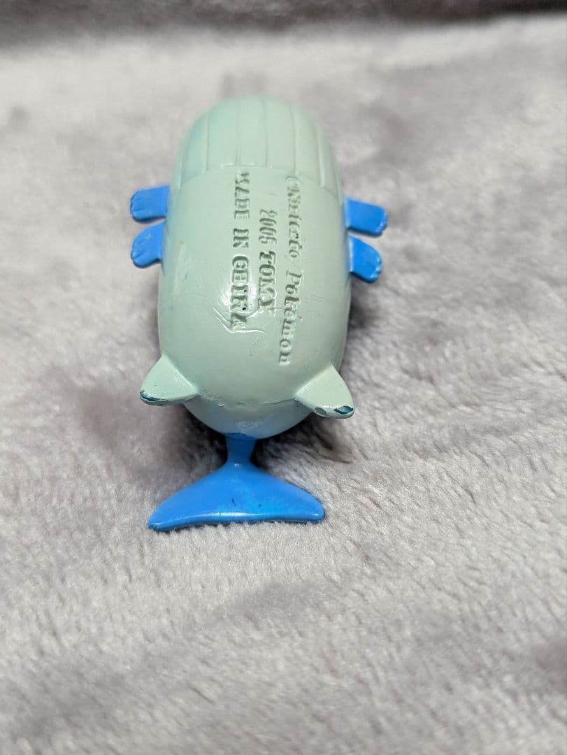 ポケモン ポケットモンスター モンスターコレクション フィギュア ホエルオー