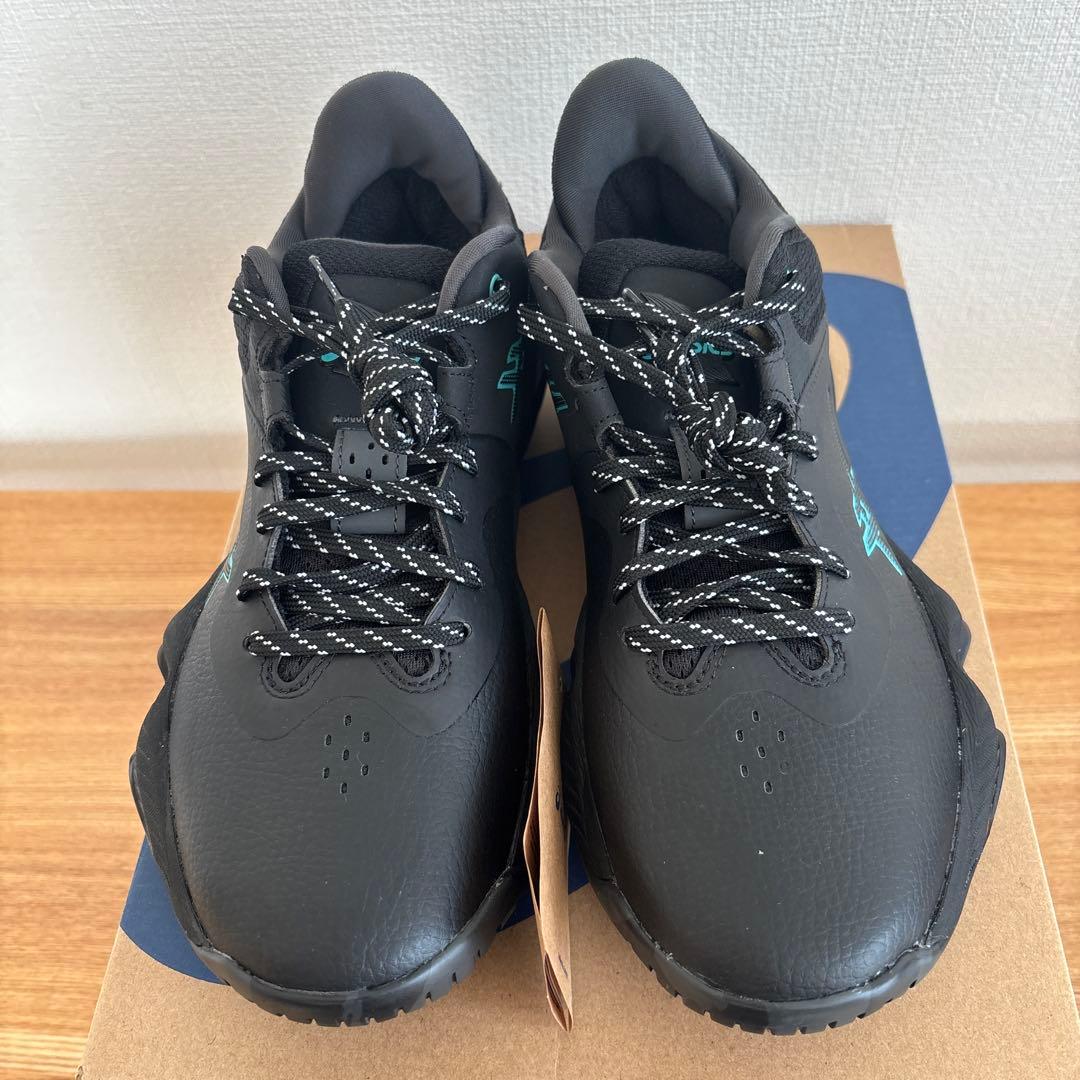 25cm　アシックス　バスケットシューズ 　ノヴァ サージロー 1061A043