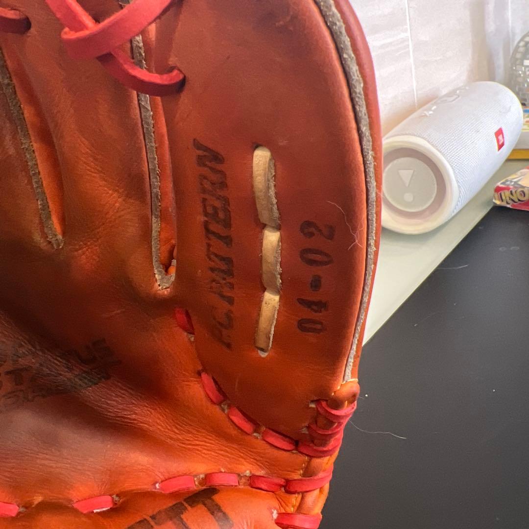 西武ライオンズ　石井義人選手実用品　ゼットプロステイタス