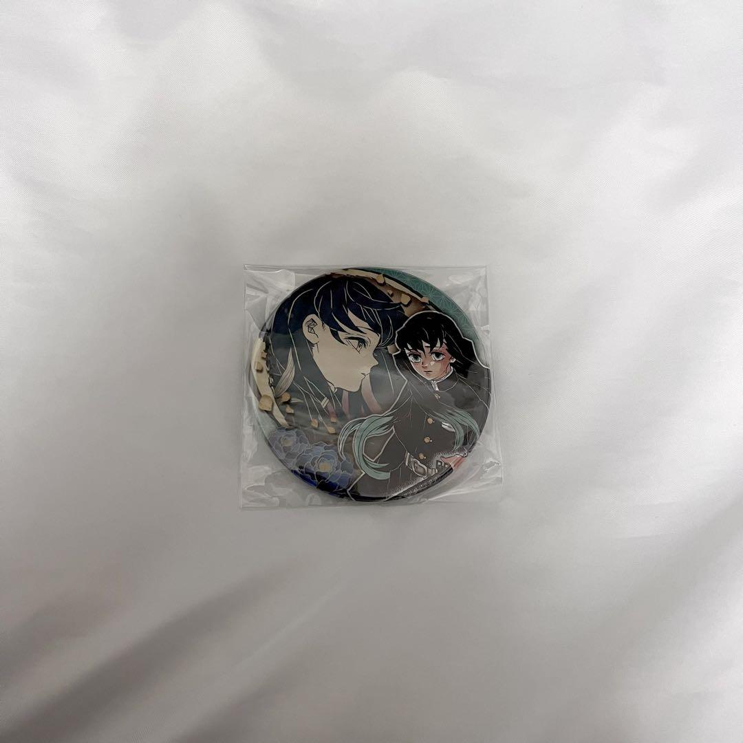 鬼滅の刃　時透無一郎　コレクション缶バッジ