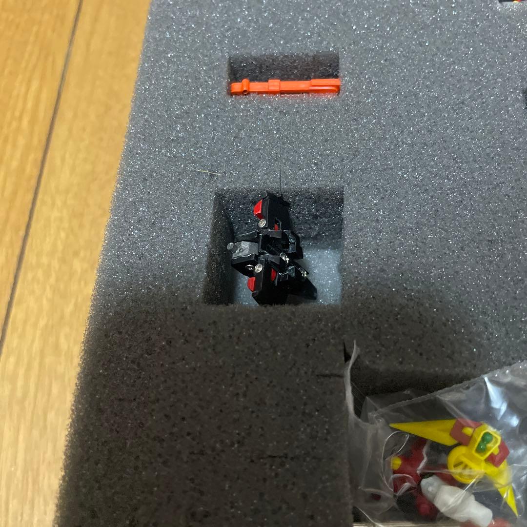 【美品】最小変形グレートマイトガイン パーフェクトBOX