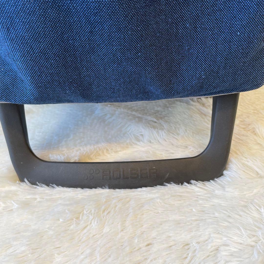 ROLSER ロルサー　ショッピングキャリーBaby Joy 36L 紺