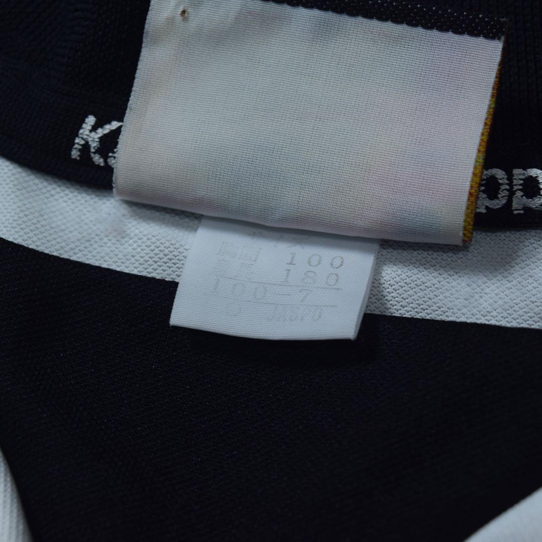 【正規品】KAPPA ユベントス 97/98 ユニフォーム ホーム #3