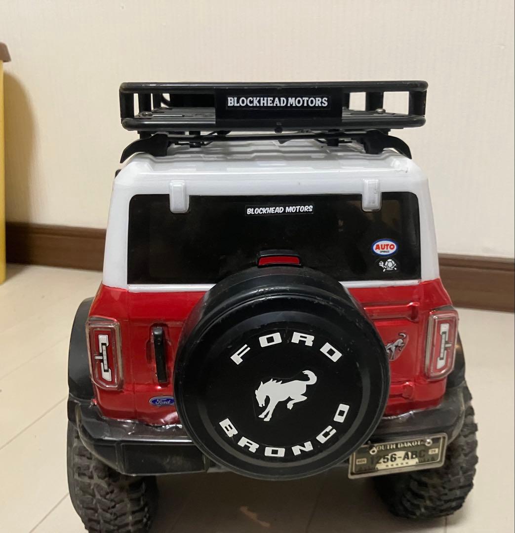 タミヤ　CC-02 ブロンコ　色々セット‼️