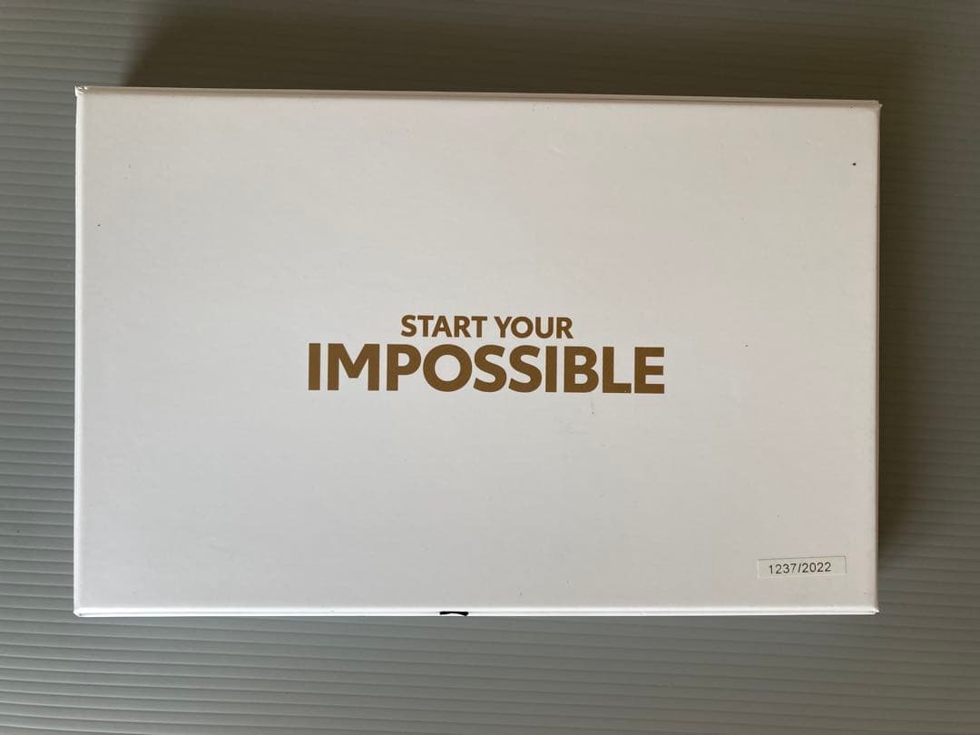 2022北京オリンピック　TOYOTA ピンバッチ♪シリアルナンバー付き