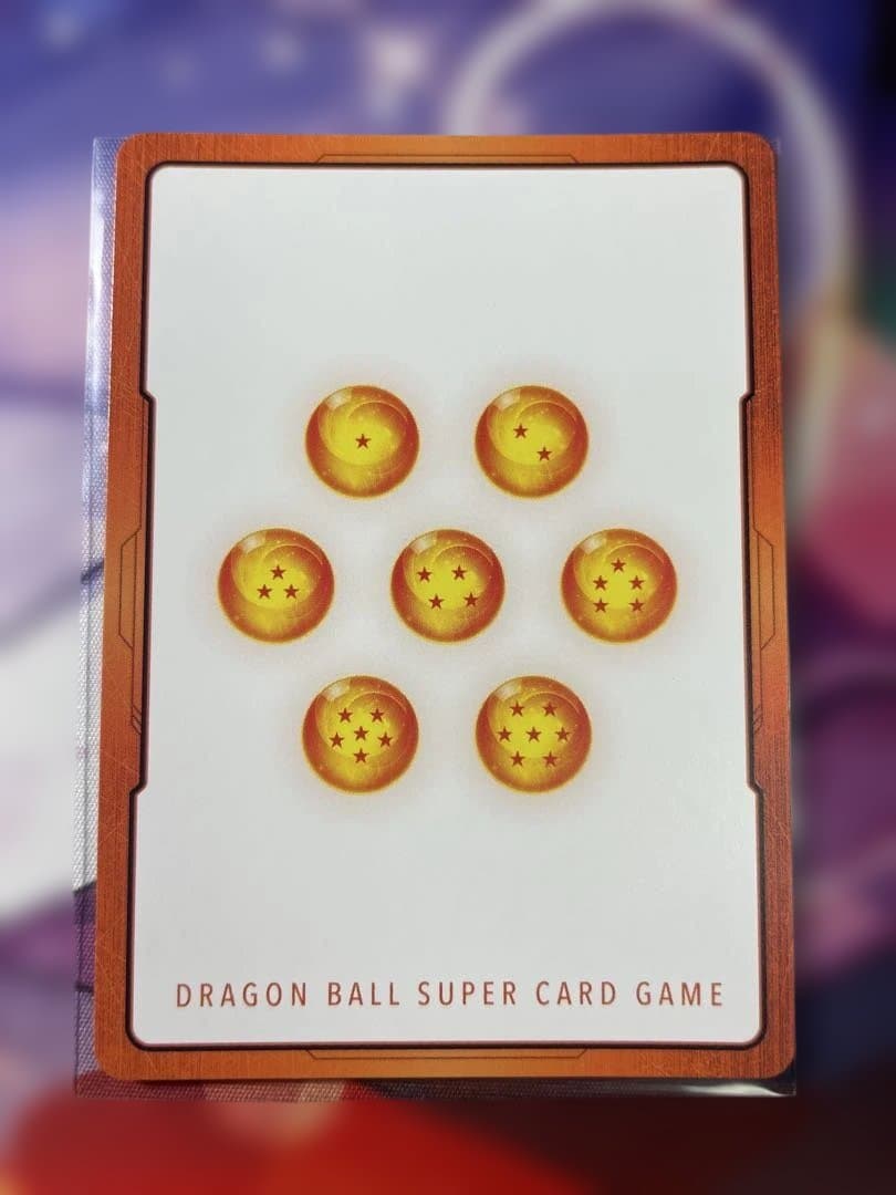 ドラゴンボールFW マンガブースター01 エナジーマーカー 銀 E-44①