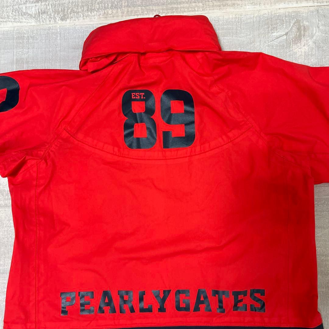 パーリーゲイツ★レインウェア★袋2点セット 【レディース サイズ0（S）】